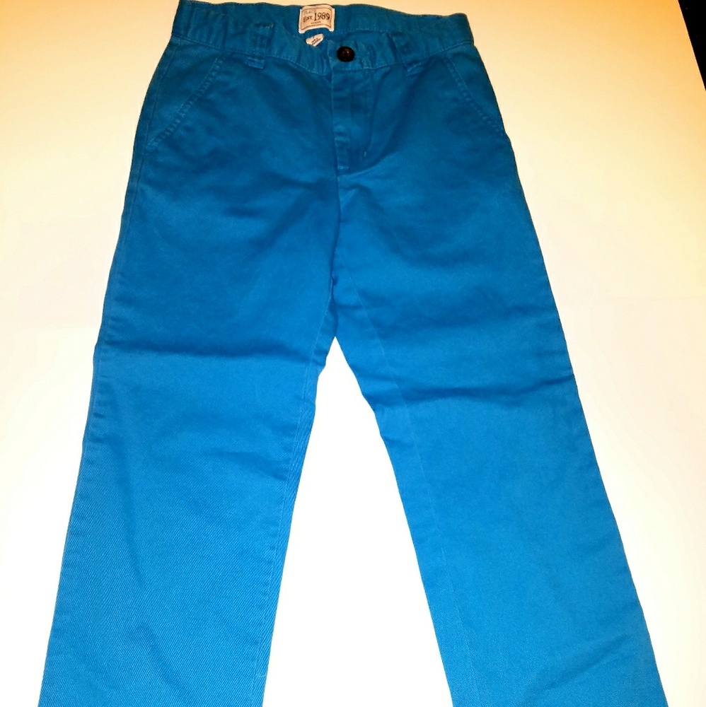 Childrens Place Boys Blue Pants